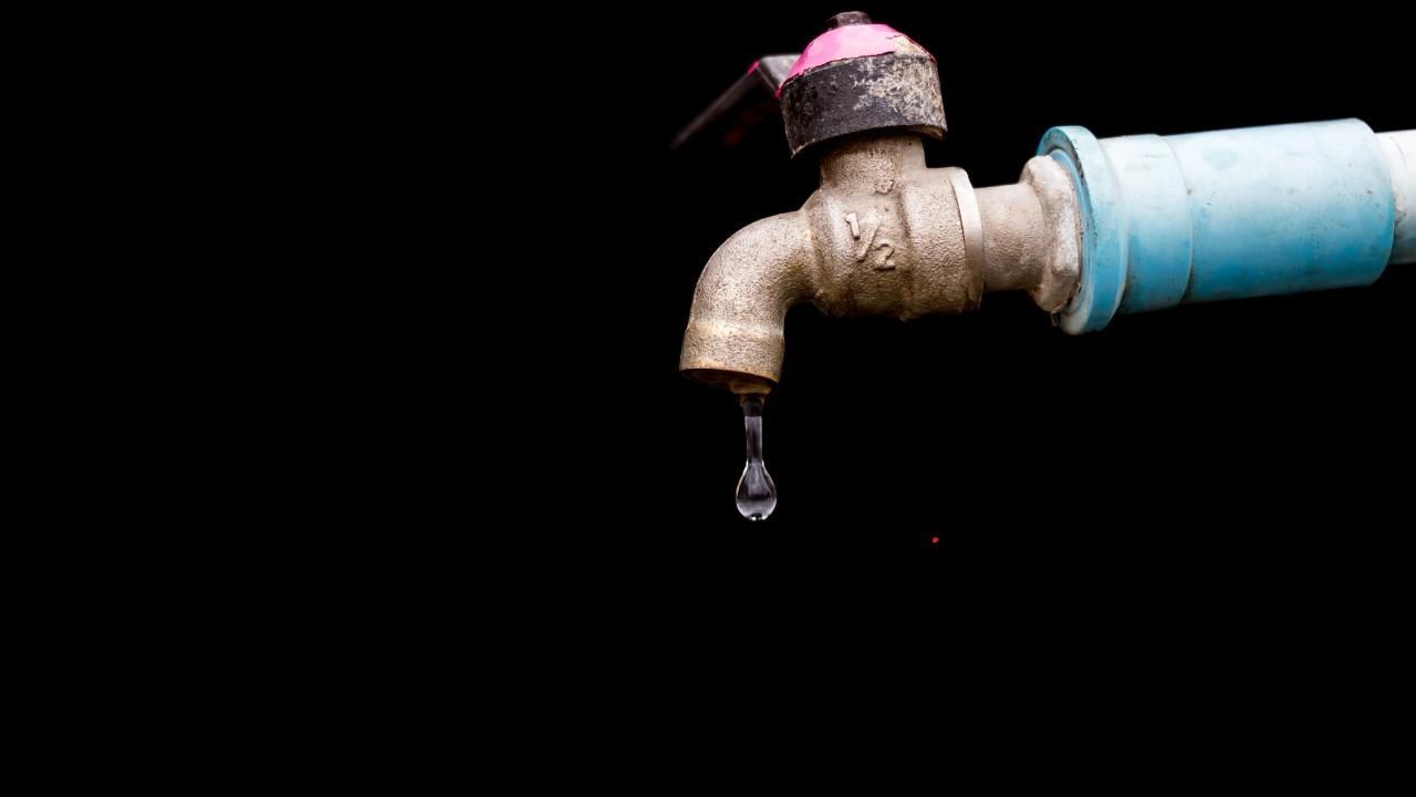 older home plumbing
