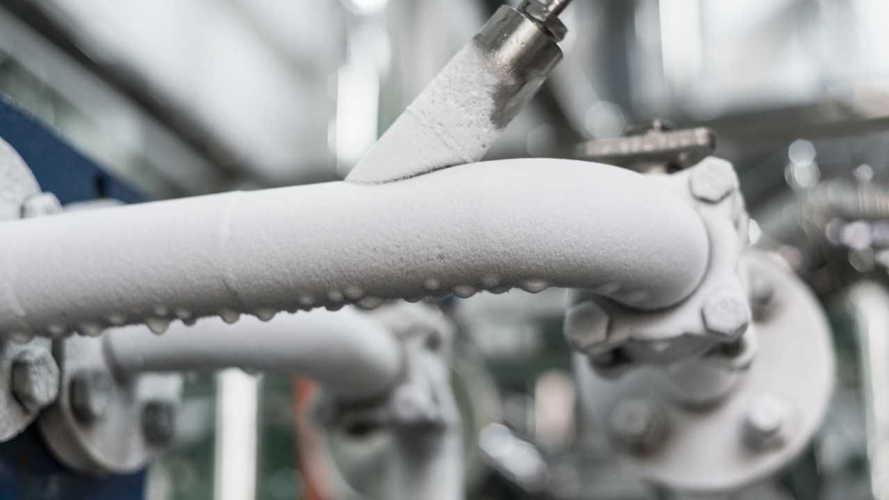 Preventing frozen pipes