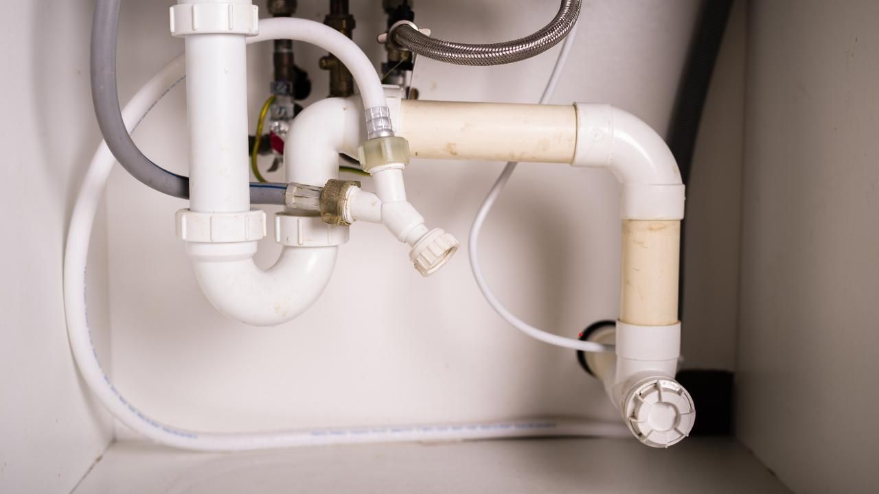 pipe replacement