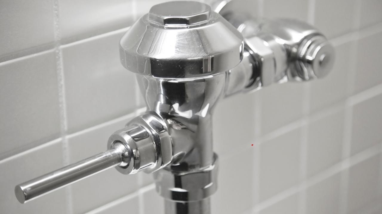 Flush valve efficiency