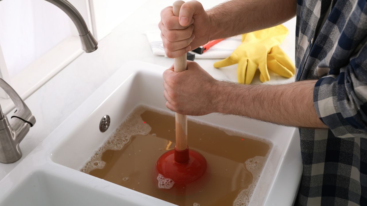 Plumbing services Commerce City CO