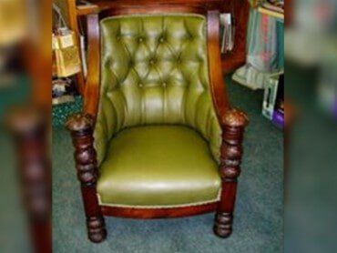 Chair - Upholstery Services in Whitman, MA