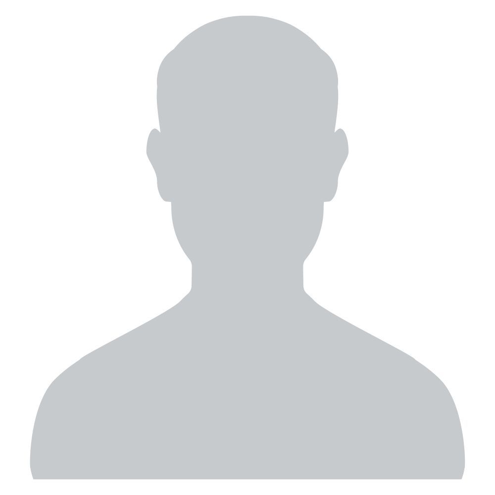 A silhouette of a man without a face on a white background.