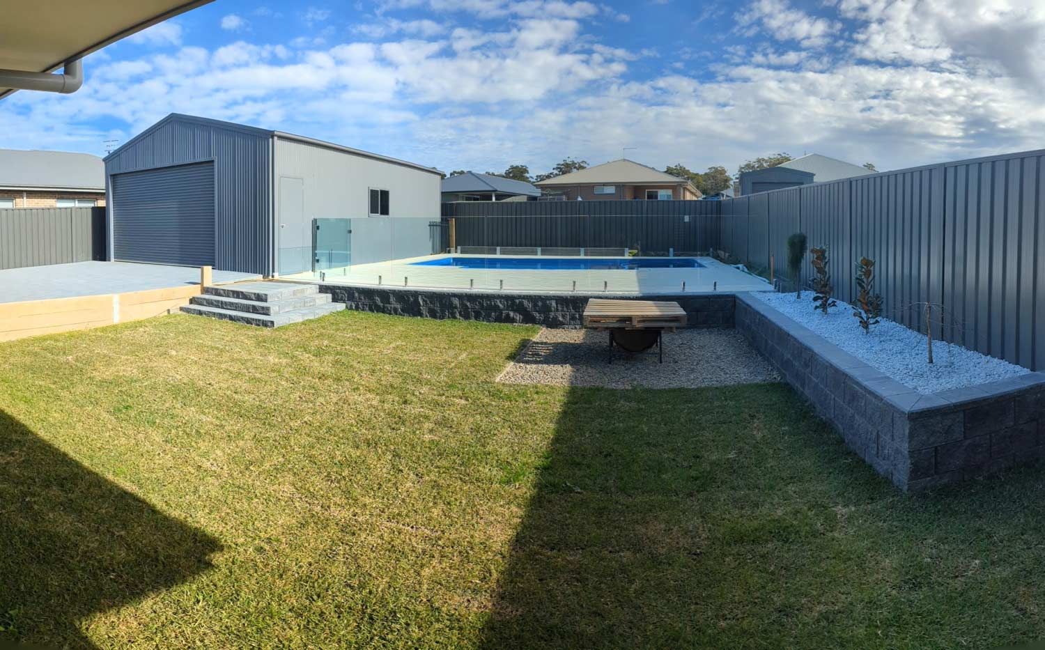 Chris Landscape Other — Landscaper in Arrawarra Headland, NSW