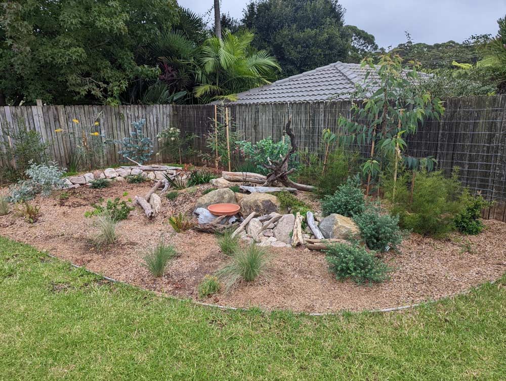 Different View Garden — Landscaper in Arrawarra Headland, NSW