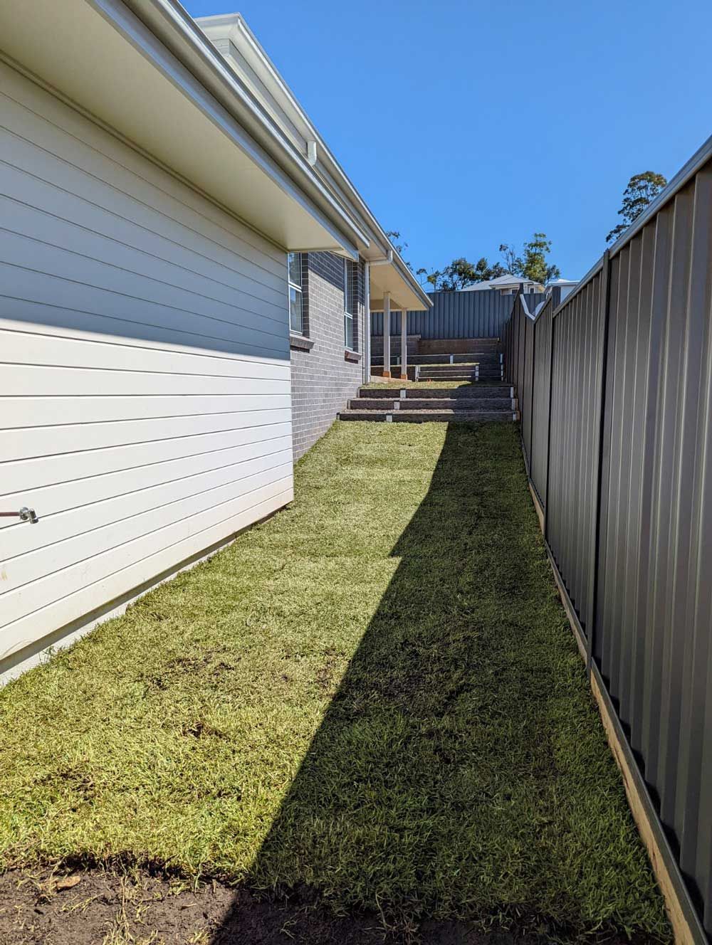 Turf And Green Grass — Landscaper in Arrawarra Headland, NSW
