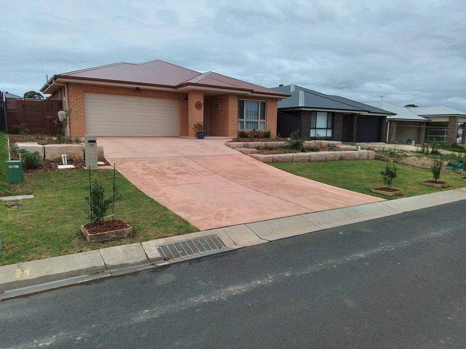Warwick Front — Landscaper in Arrawarra Headland, NSW
