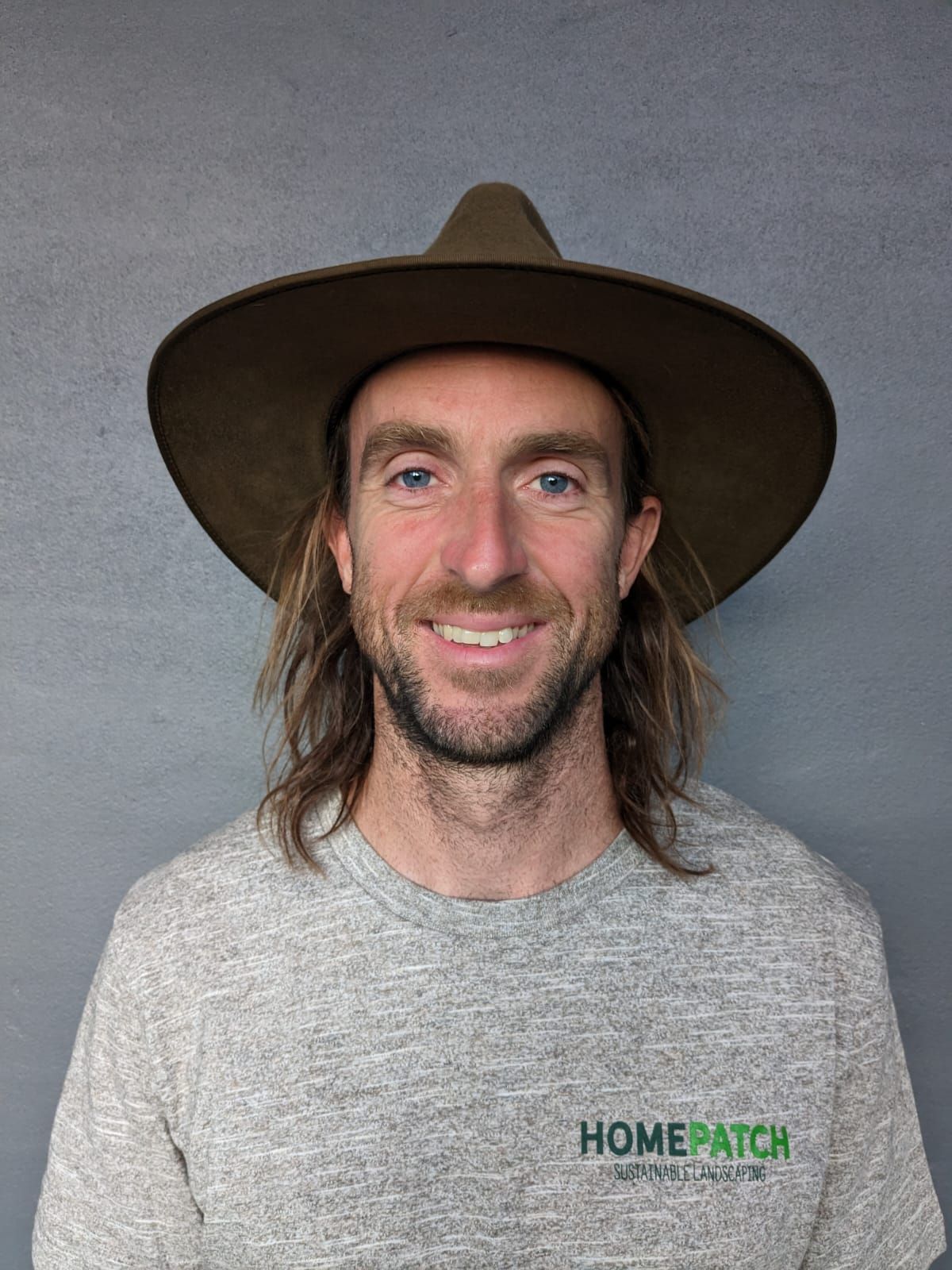 Blake as Owner — Landscaper in Arrawarra Headland, NSW