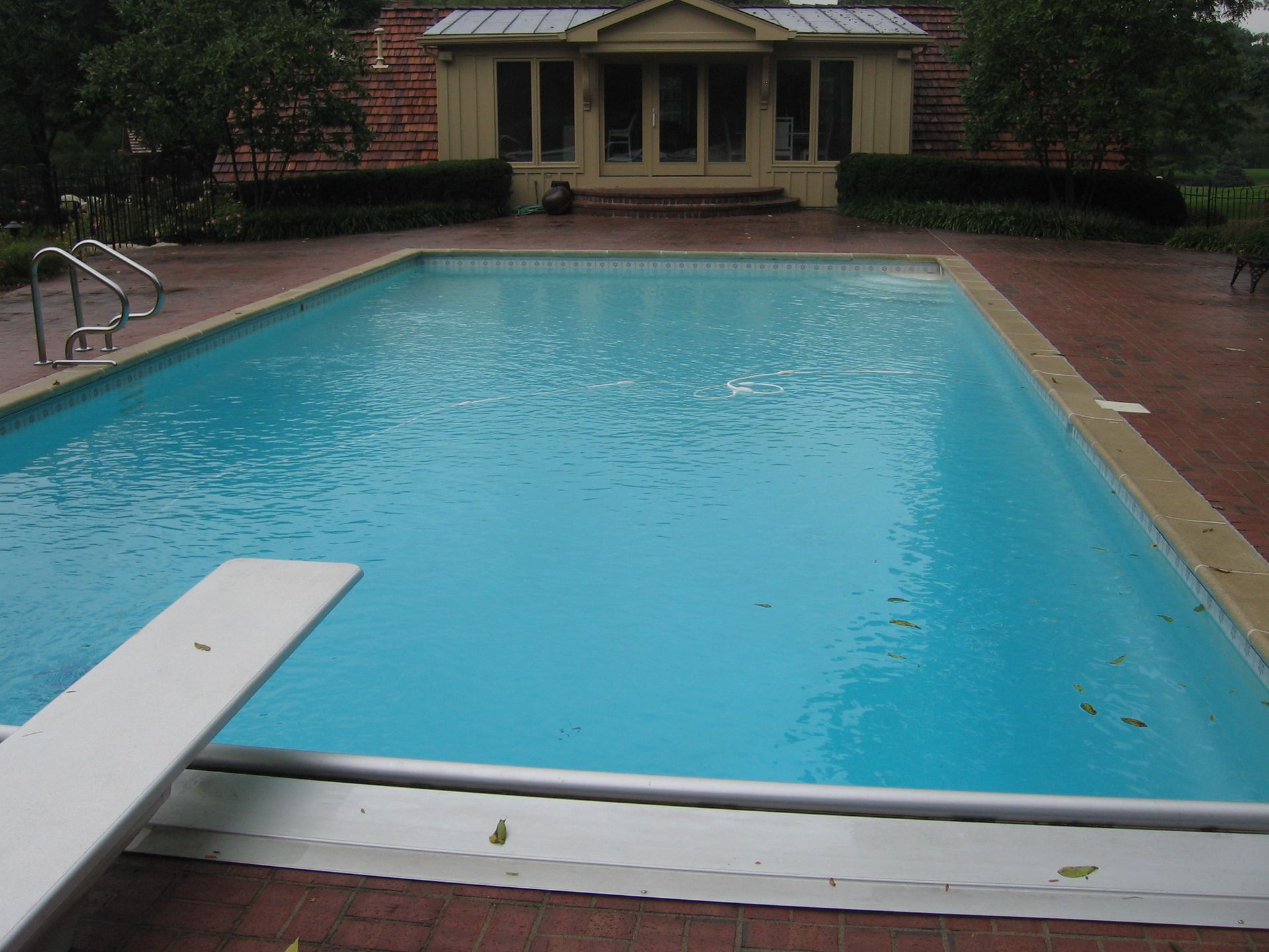 Clear Pool — Cincinnati, OH — Cross County Pool Serv