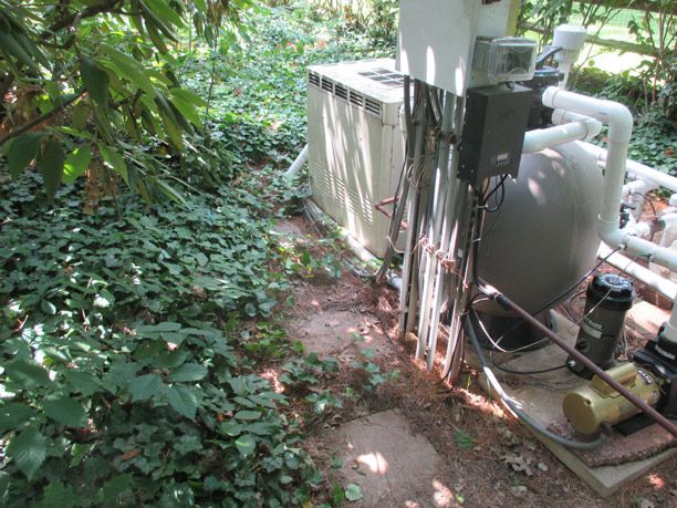 Pool Pump — Cincinnati, OH — Cross County Pool Serv