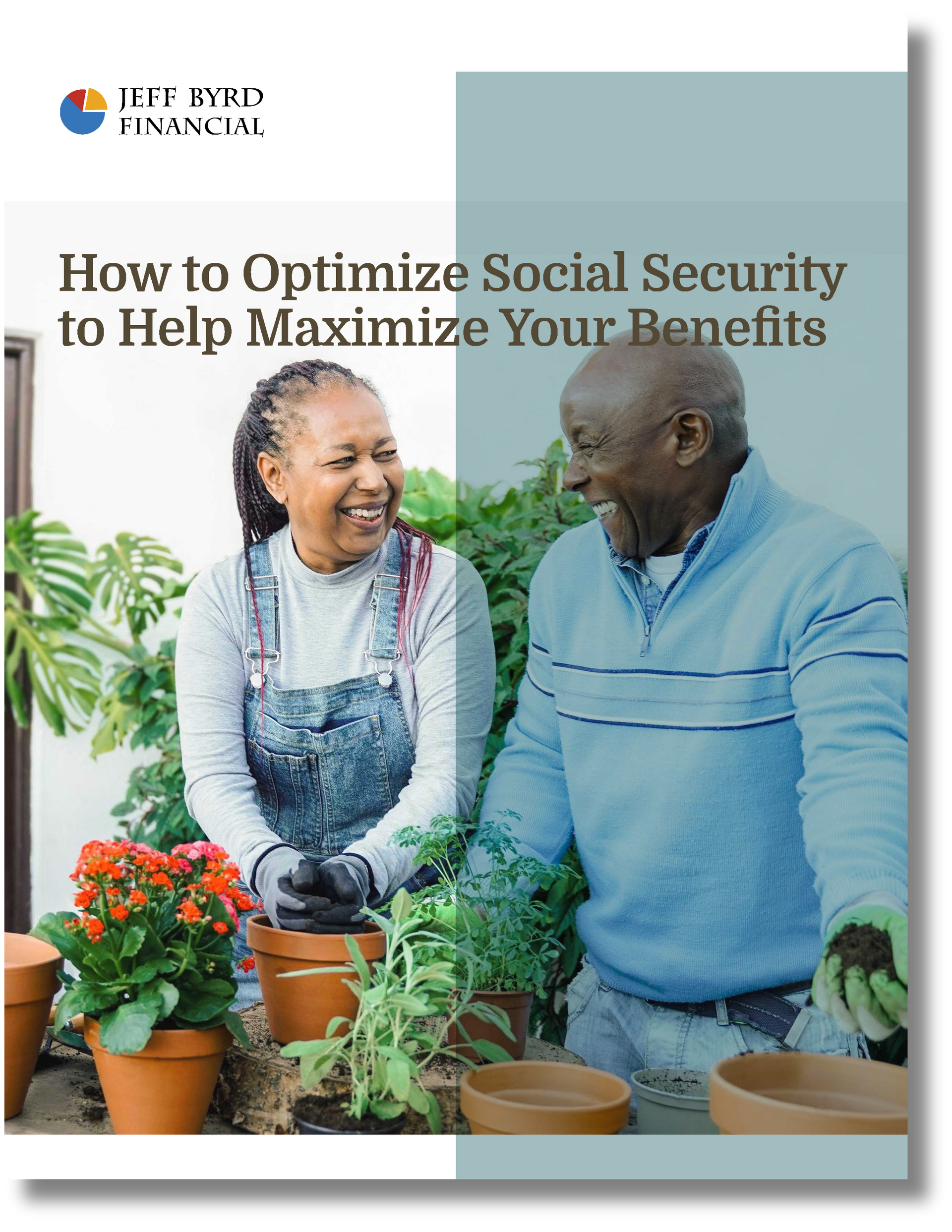 How to Optimize Your Social Security Cover