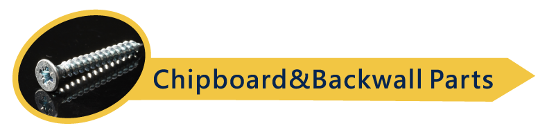 Chipboard&Backwall Parts