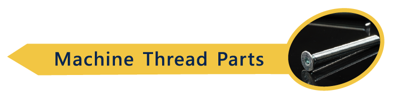 Machine Thread Parts