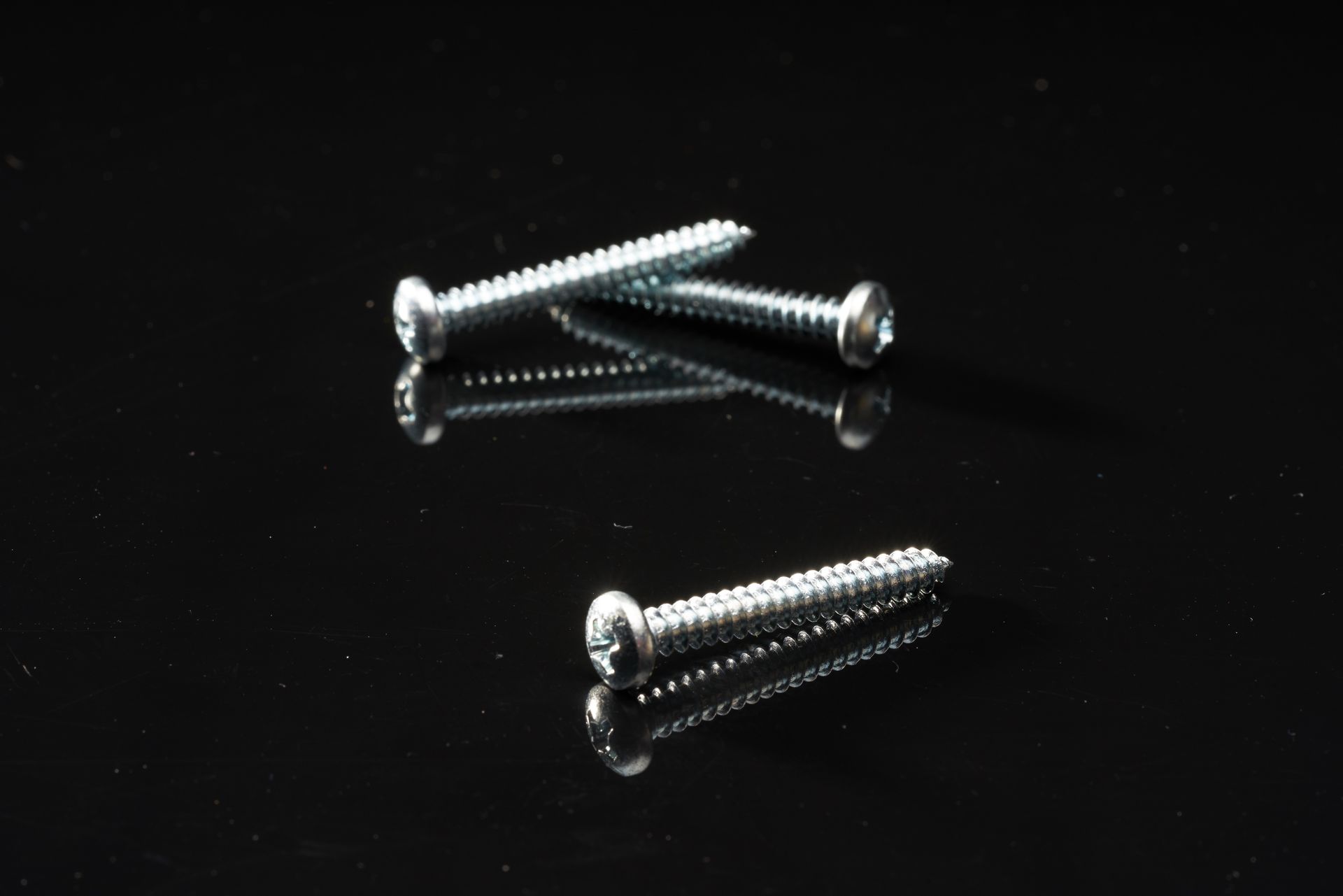 Chipboard Screw塑板螺絲-4