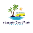 Pousada Deu Praia Maragogi logo