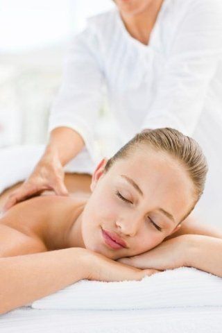 Massaggio rilassante