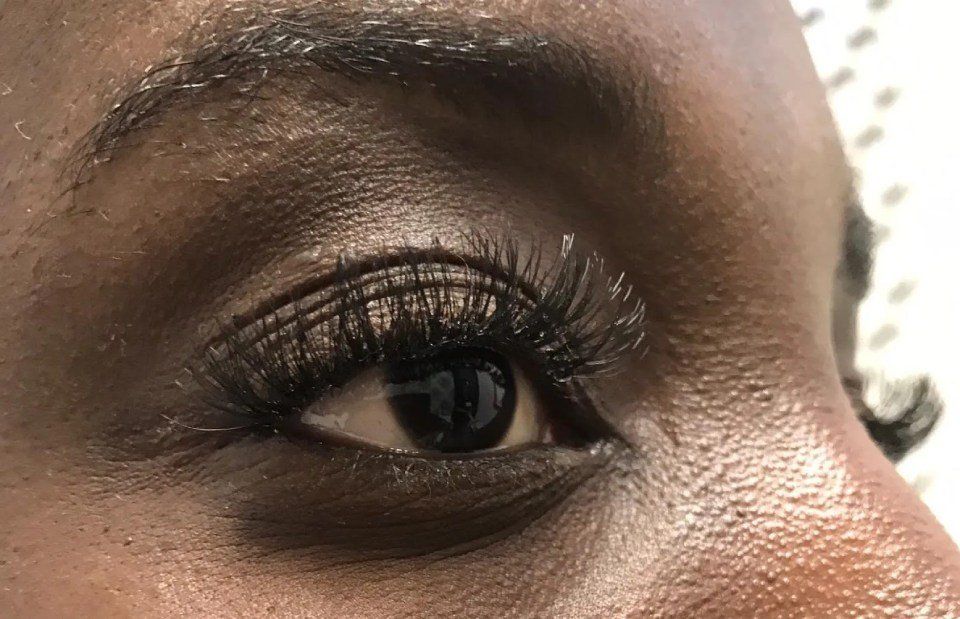 Trucco per viso semipermanente