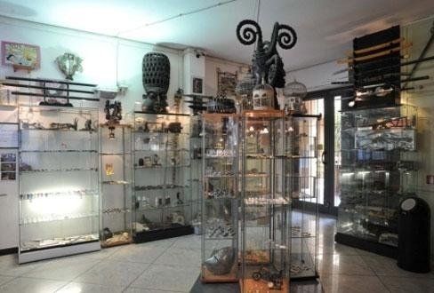 Esposizione piercing