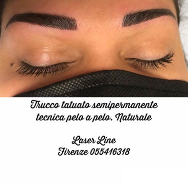 Trucco semipermanente