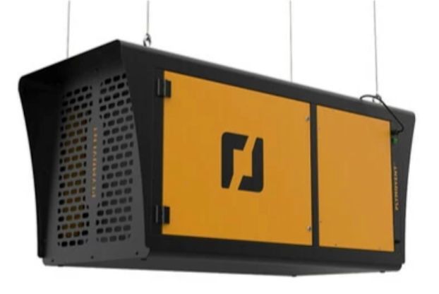 AirJet indoor air cleaner Ontario