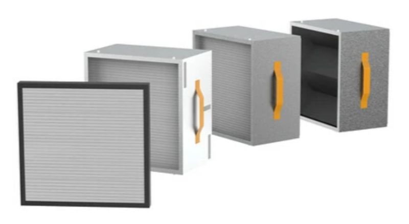 Air filtration for fire stations York Region