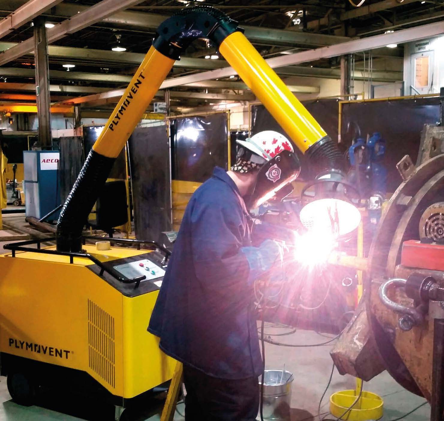 Custom dust collection Durham