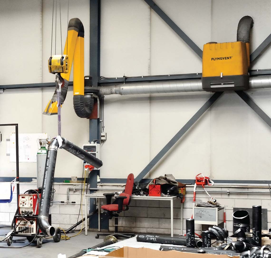 Custom dust collection Durham