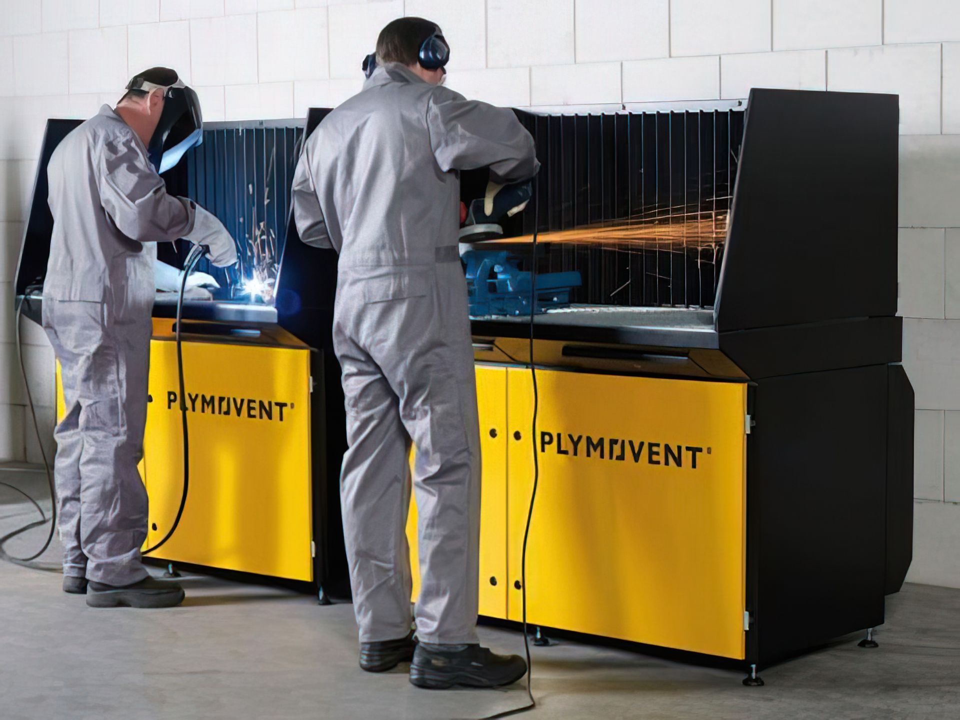 Plymovent certified installer Ontario