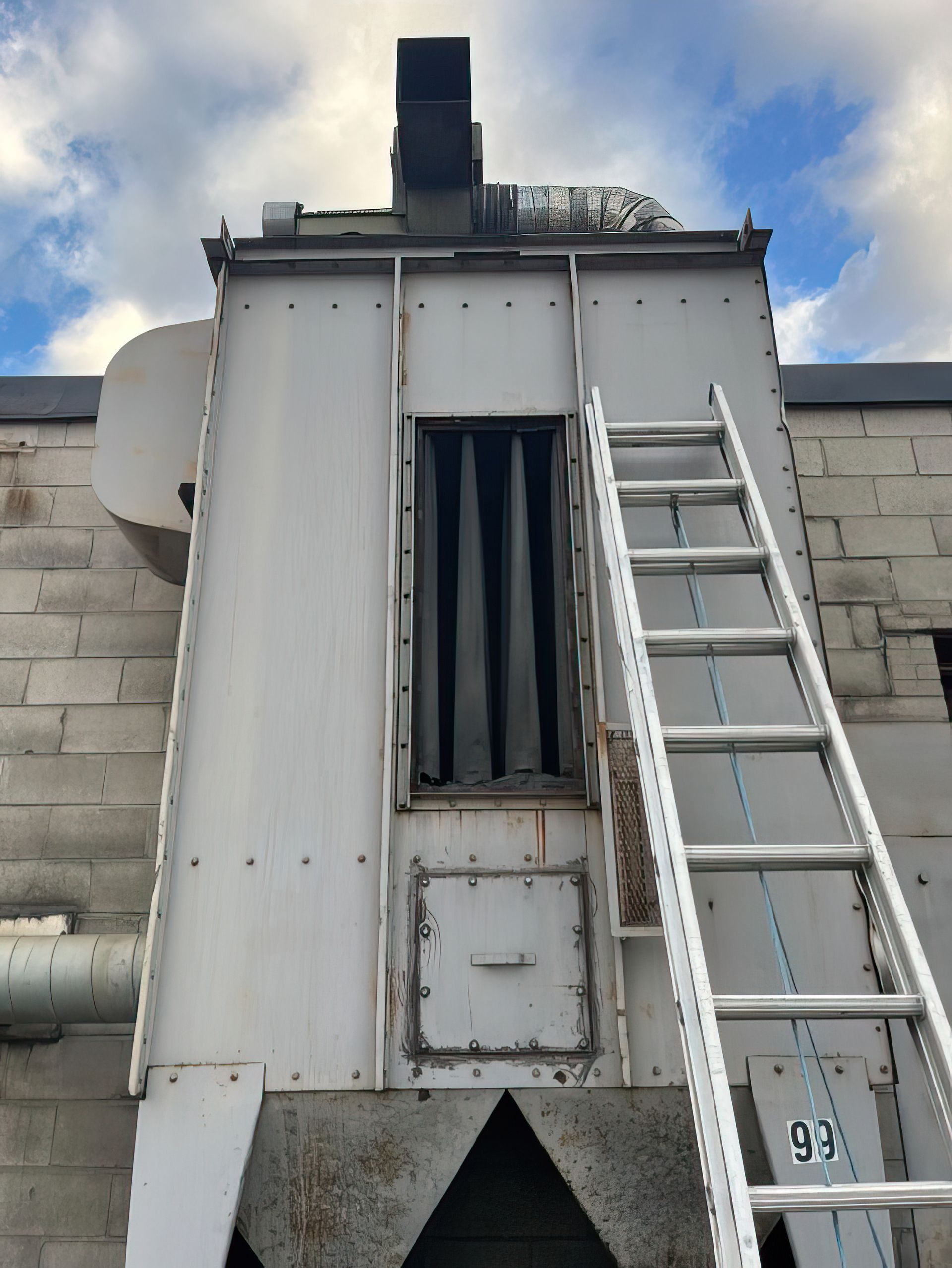 Dust Collector upgrade Mississauga | Dust Collector Service Mississauga