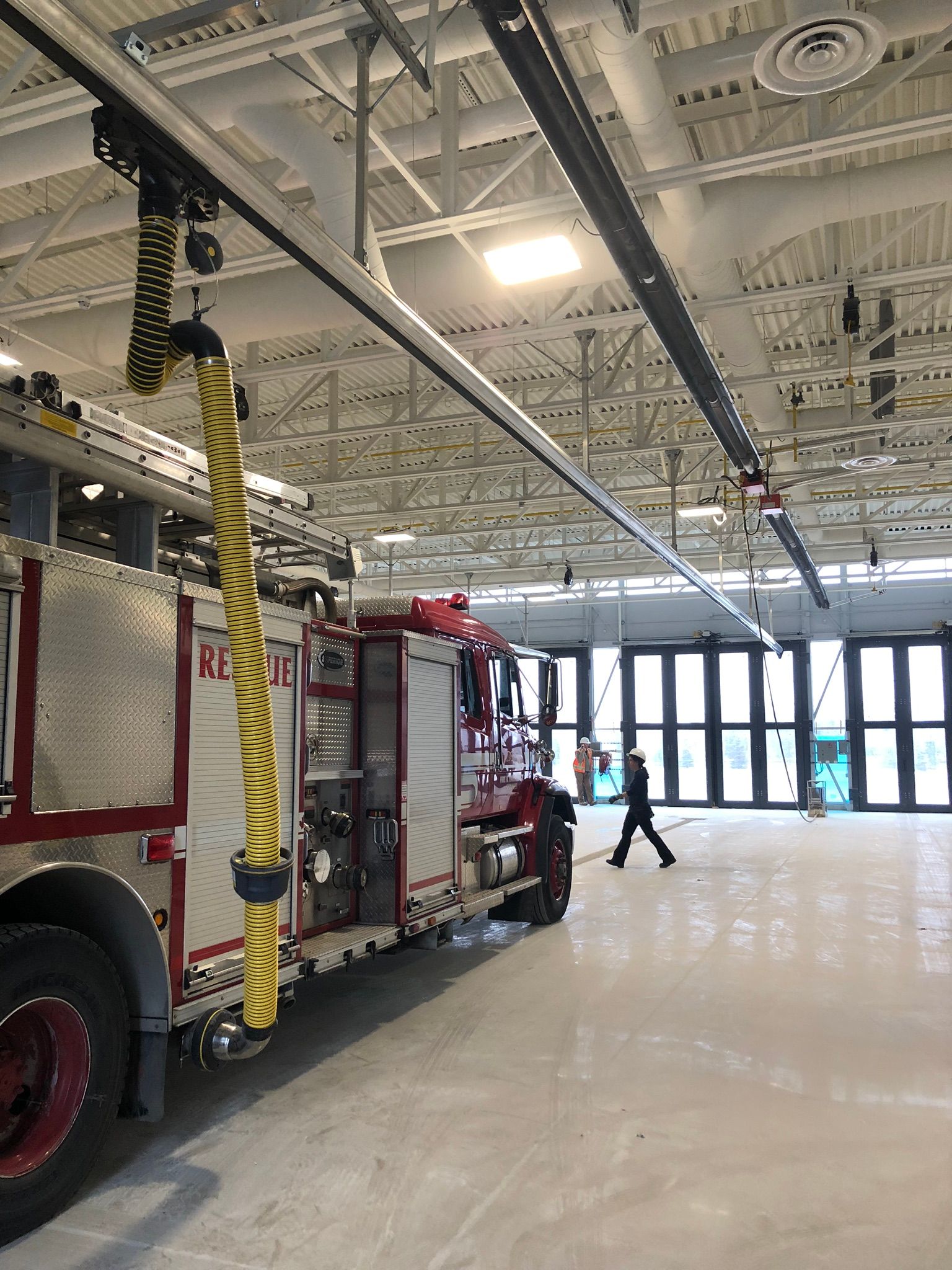 Ontario firefighter equipment grant
