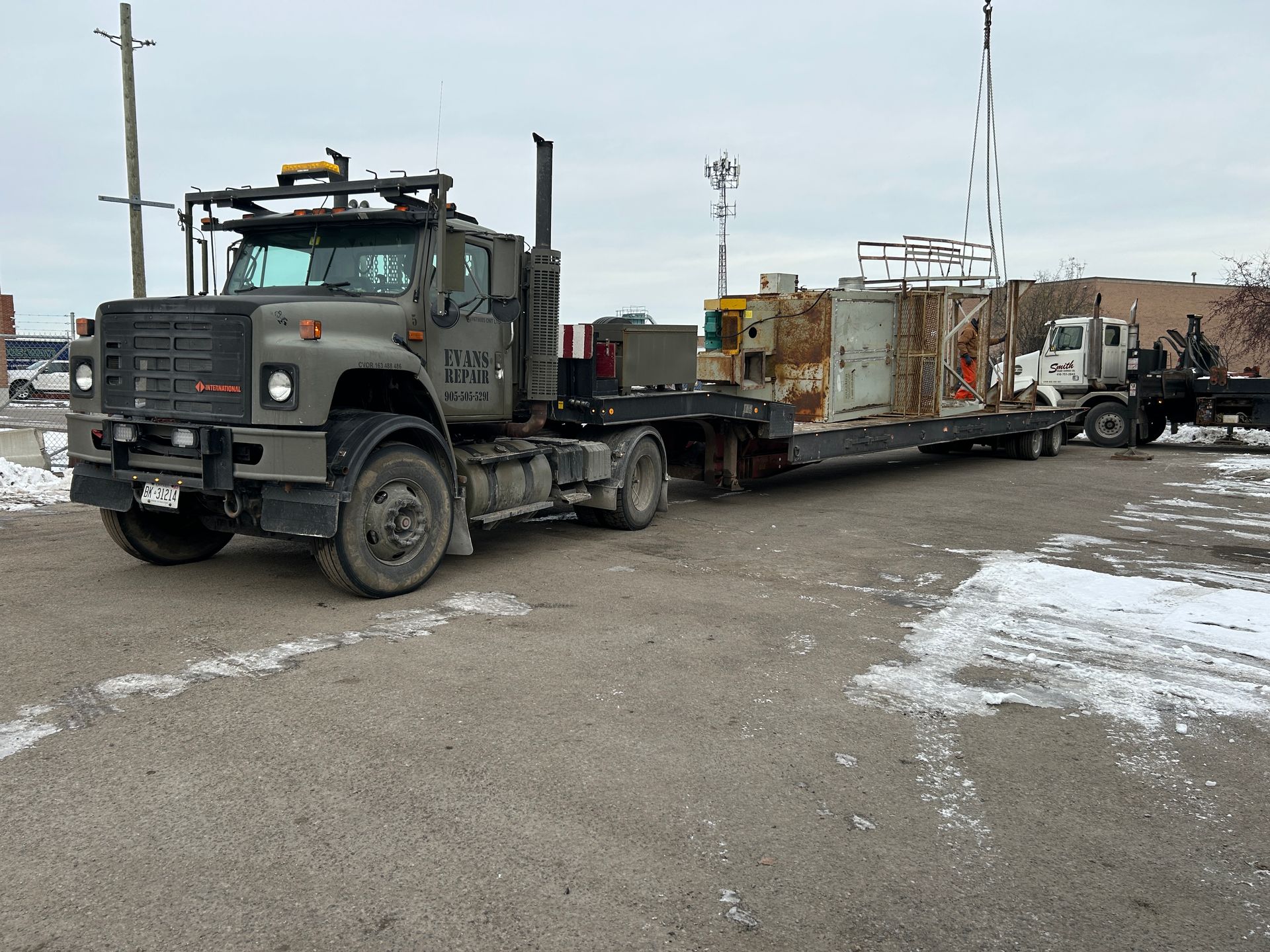 Industrial equipment Bowmanville | Air filtration equipment Bowmanville