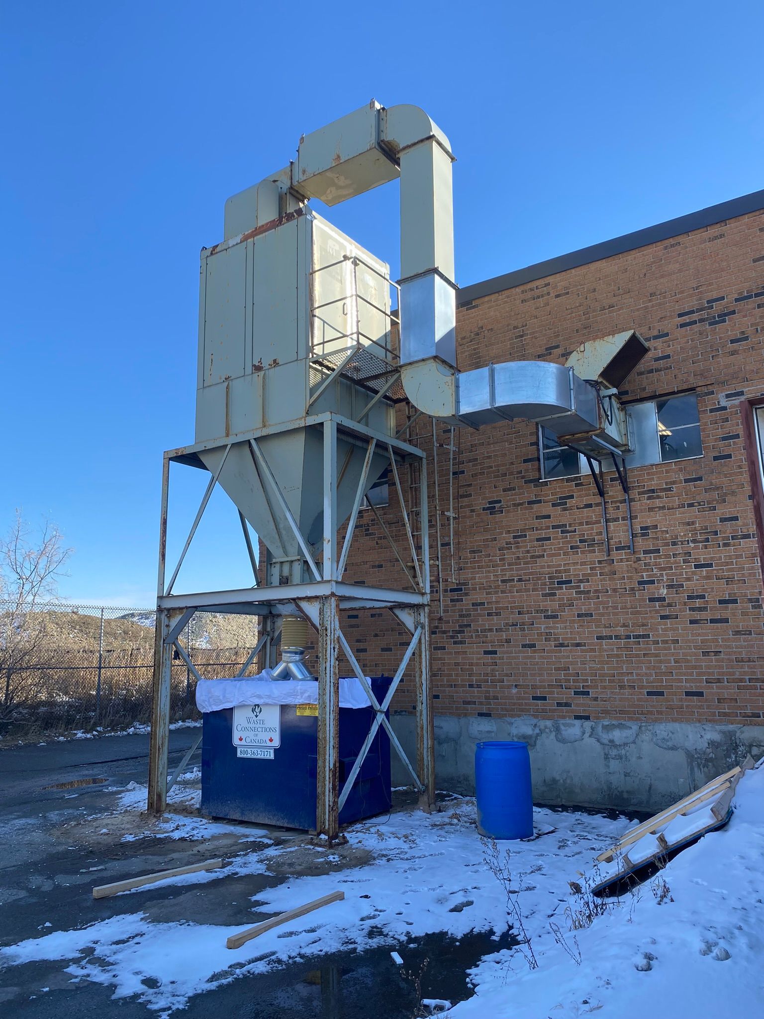 Plymovent flex hose, exhaust fan Bowmanville | Plymovent filters/vehicle flex Bowmanville