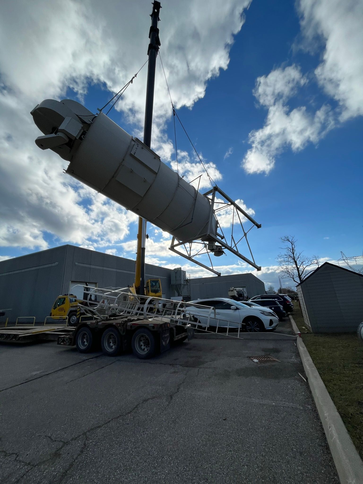 Sheet Metal Service Bowmanville