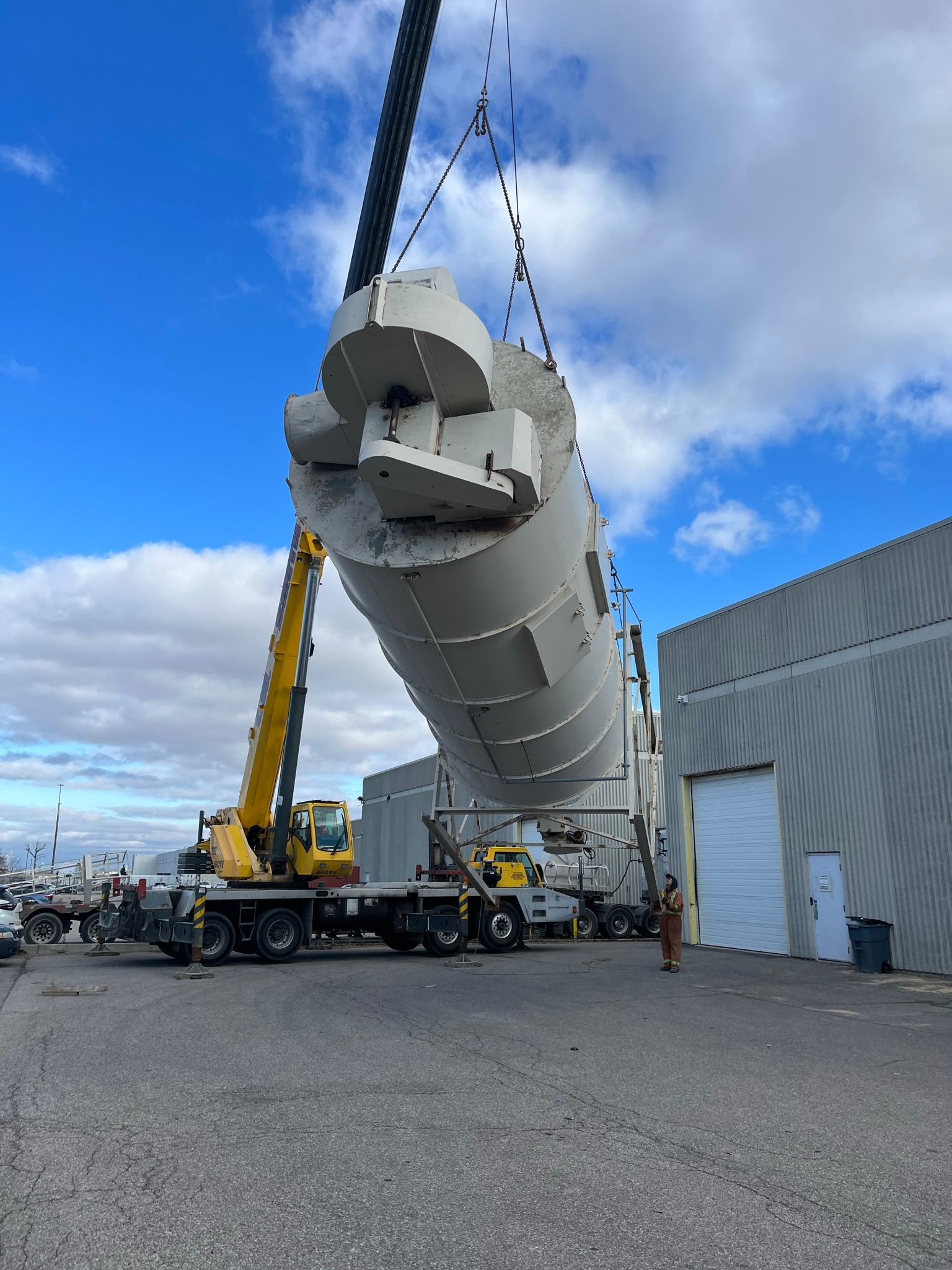 Industrial Ventilation and equipment Bowmanville | Ventilation System Bowmanville