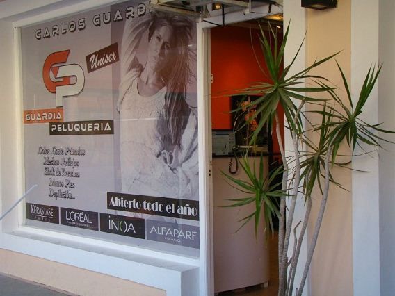 Guardias Peluquerías