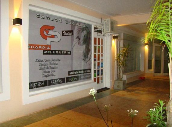 Guardias Peluquerías