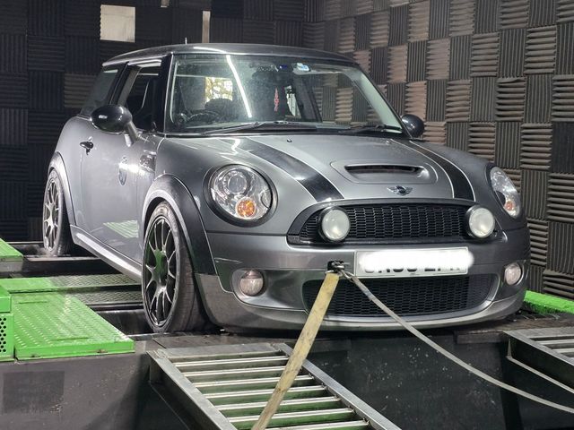 R56 Mini Cooper S Stage 3 Switchable Map