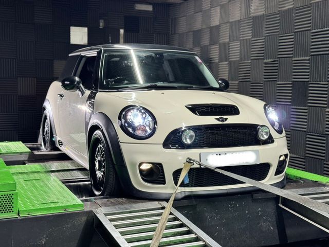 2007 R56 Mini Cooper S Stage 2 Tuning