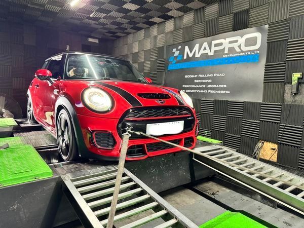 F56 Engine and Gearbox Tuning