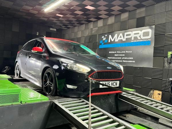 Ford focus 2.0 tdci performance upgrades discount
