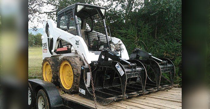 Tree Removal Equipment