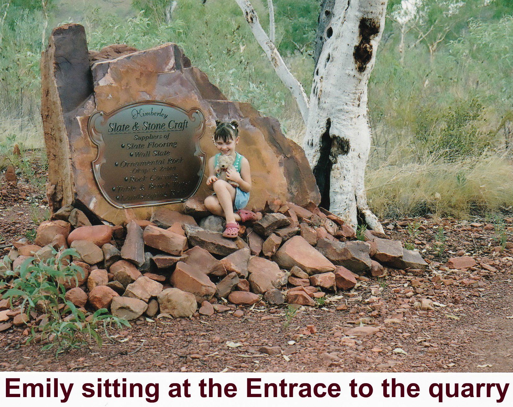 kid next to mine opening