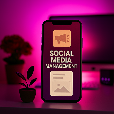 Social Media Management
