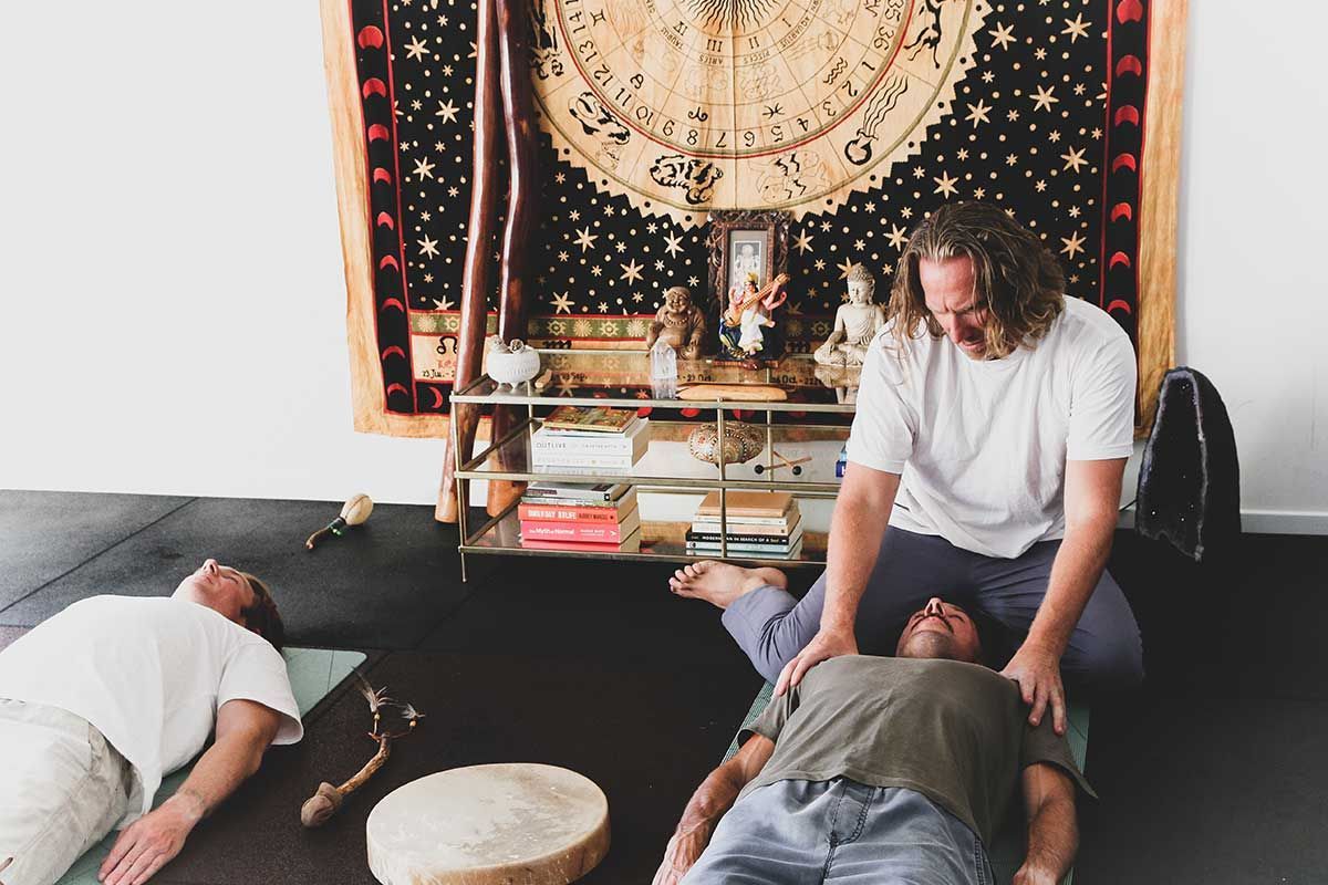 Conscious Connected Breathwork