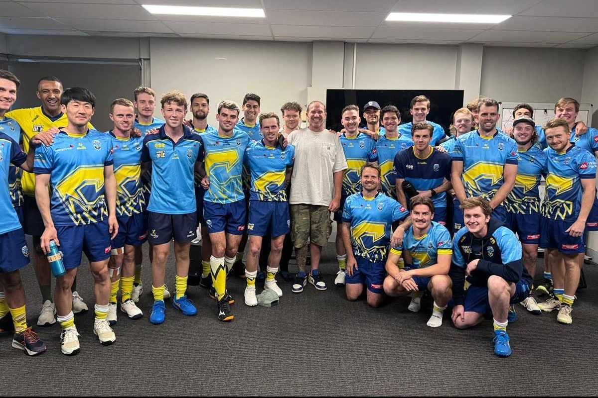 Executive and Team Breathwork