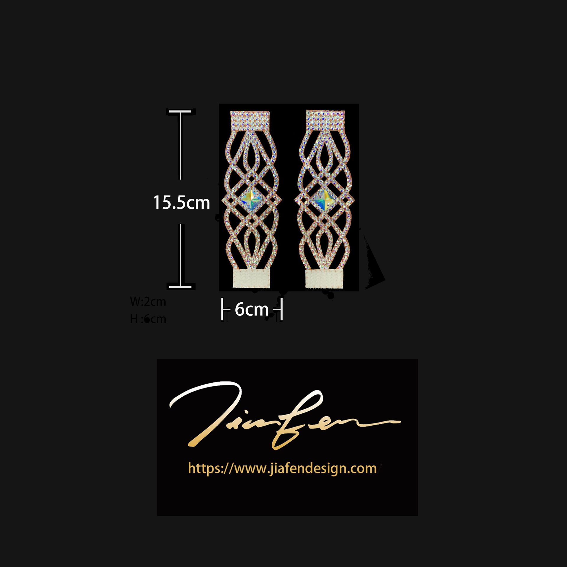 施華洛世奇水鑽手環B25002-ABWT