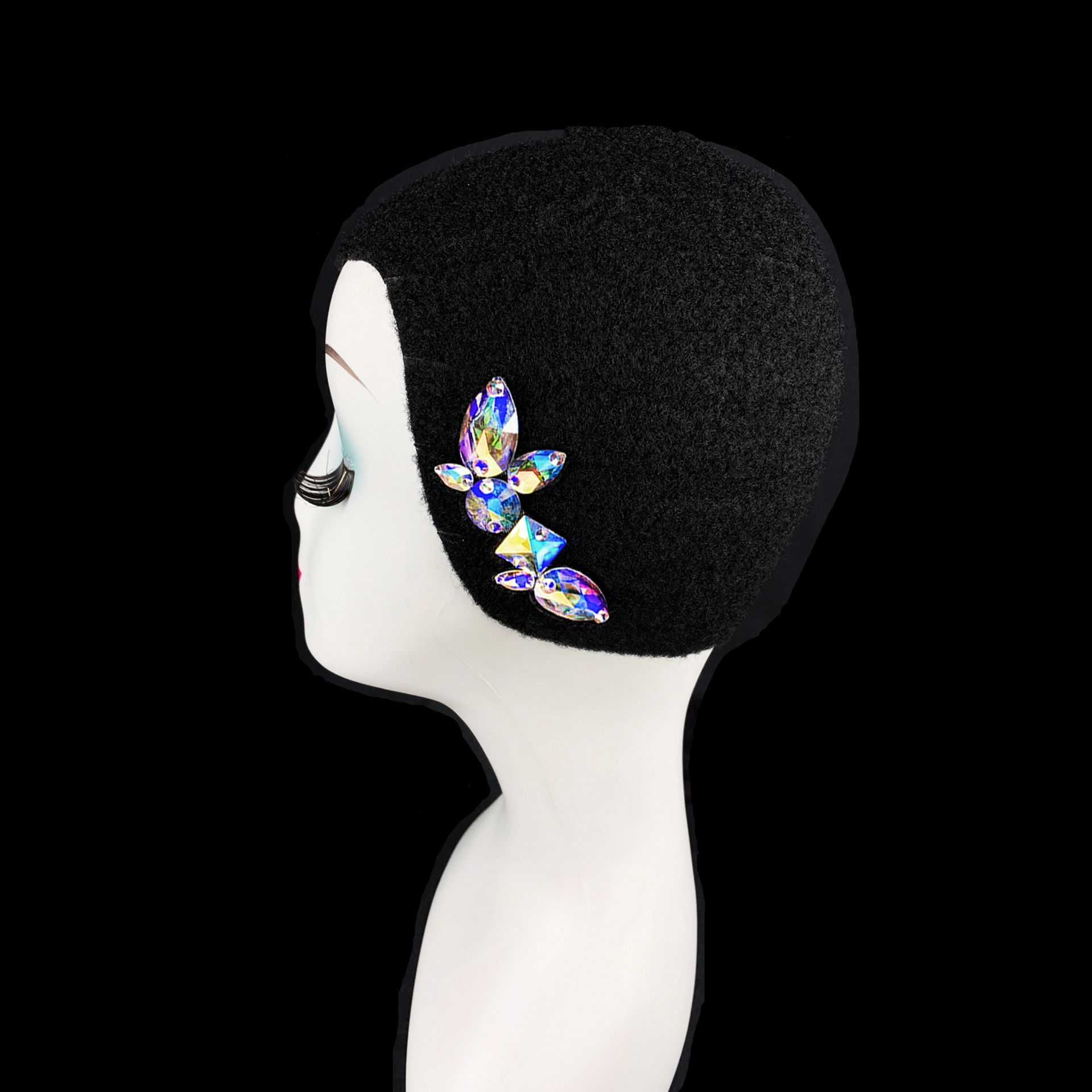 施華洛世奇水鑽頭飾H25024-ABWT