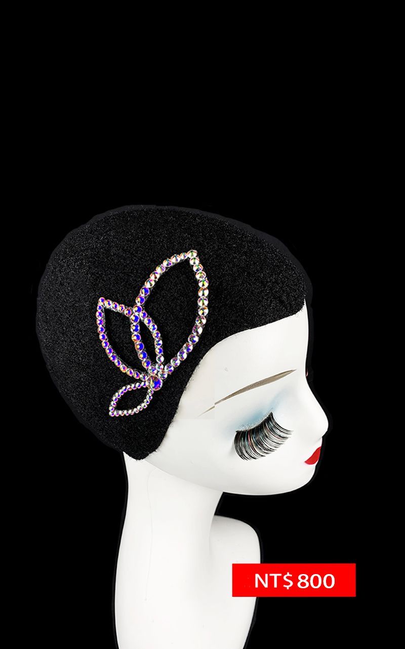 施華洛世奇水鑽頭飾H25025-ABWT