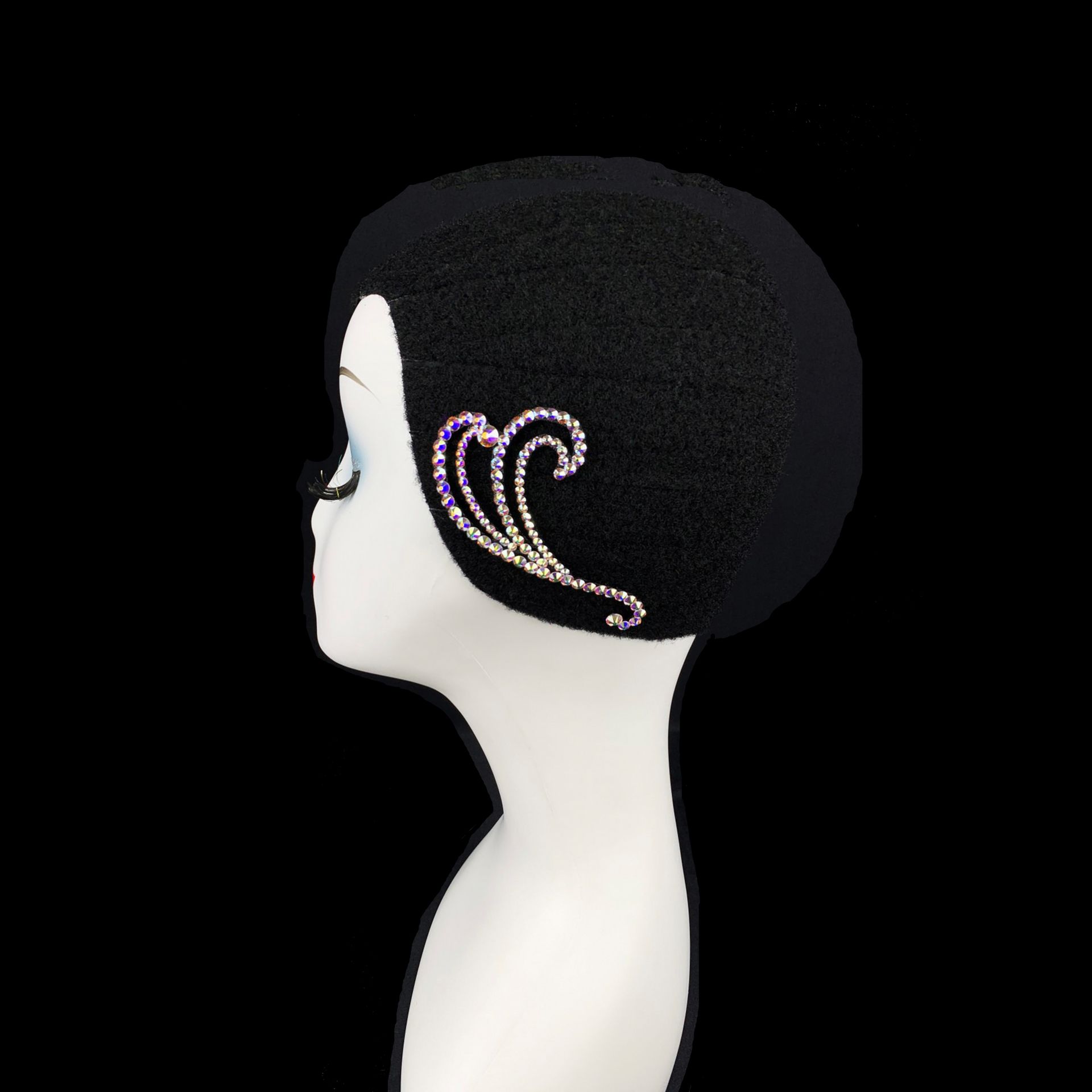 施華洛世奇水鑽頭飾H25026-ABWT