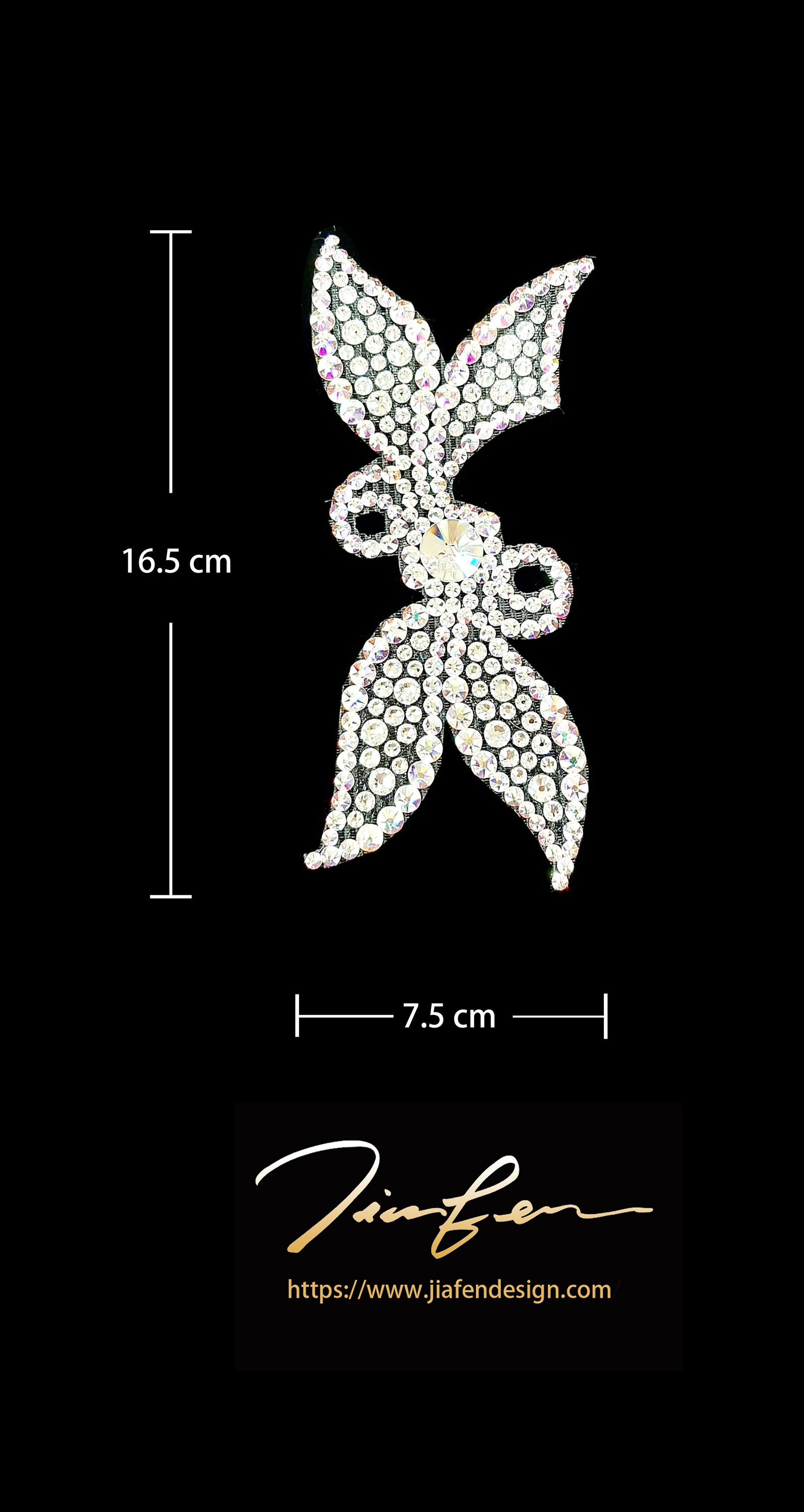 施華洛世奇水鑽頭飾H25005-ABWT